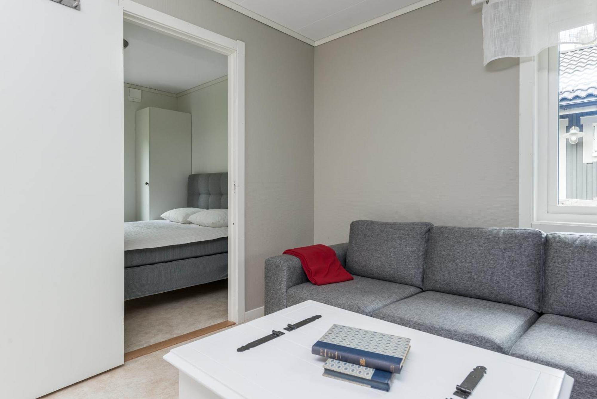 Hotel First Camp Duse Udde - Saeffle Chambre photo